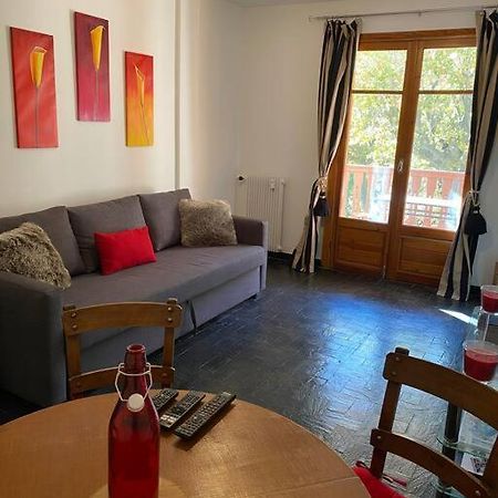 Charmant Appartement Renove Au Coeur Du Village Saint-Martin-Vésubie Buitenkant foto