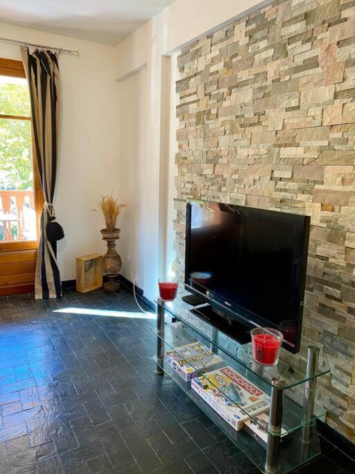 Charmant Appartement Renove Au Coeur Du Village Saint-Martin-Vésubie Buitenkant foto