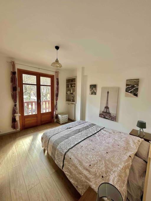 Charmant Appartement Renove Au Coeur Du Village Saint-Martin-Vésubie Buitenkant foto
