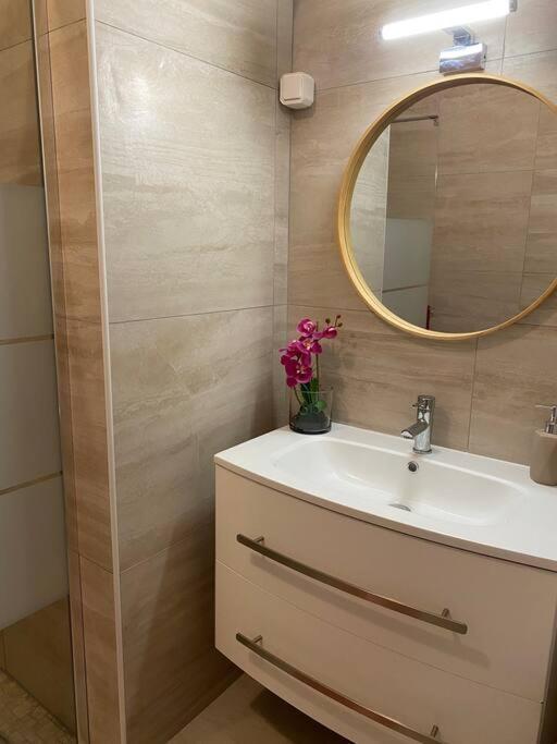 Charmant Appartement Renove Au Coeur Du Village Saint-Martin-Vésubie Buitenkant foto